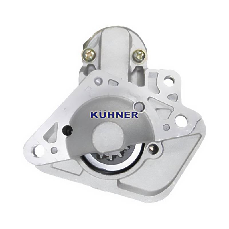 Kuhner 101332 Anlasser für Renault Megane Cc ab 06-2010 - hohe Effizienz von KUHNER