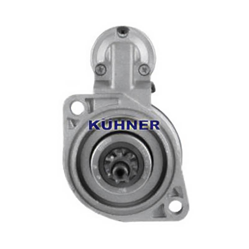 Kuhner 10272 Anlasser für VW Jetta I von 08-1978 bis 02-1984 - hohe Effizienz von KUHNER