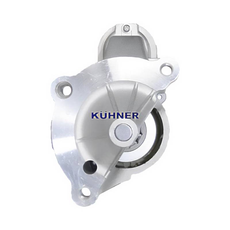 Kuhner 10373v Anlasser für Citroën C4 Picasso I MPv/Space Wagon von 10-2006 bis 08-2013 - hohe Leistung - einfache Installation von KUHNER