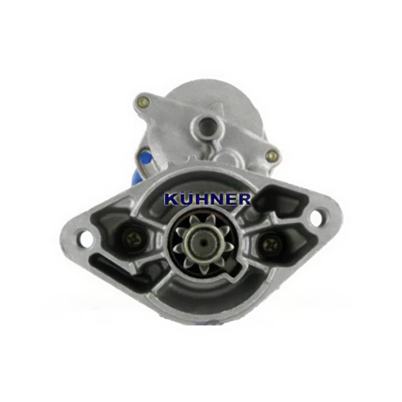 Kuhner 201024 Anlasser für Toyota Corolla von 05-1995 bis 09-1999 - Hohe Festigkeit - Einfache Installation von KUHNER