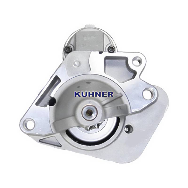 Kuhner 254376 Anlasser für Renault Kangoo Be Bop ab 02-2009 - Hohe Qualität - Einfache Installation von KUHNER
