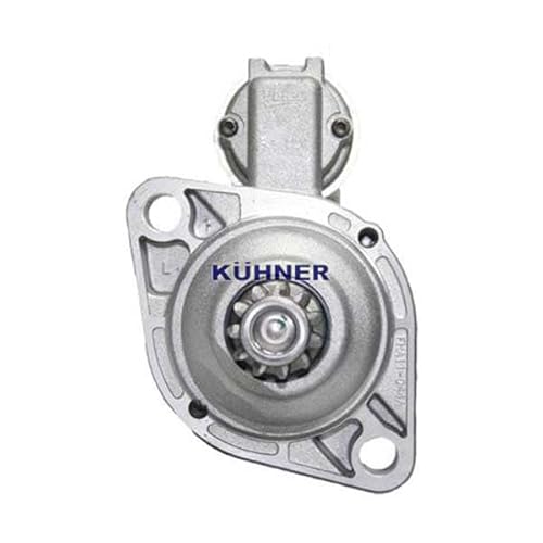 Kuhner Anlasser für VW Touran 02-2003 bis 05-2010, Metall, Motoranlasser von KUHNER