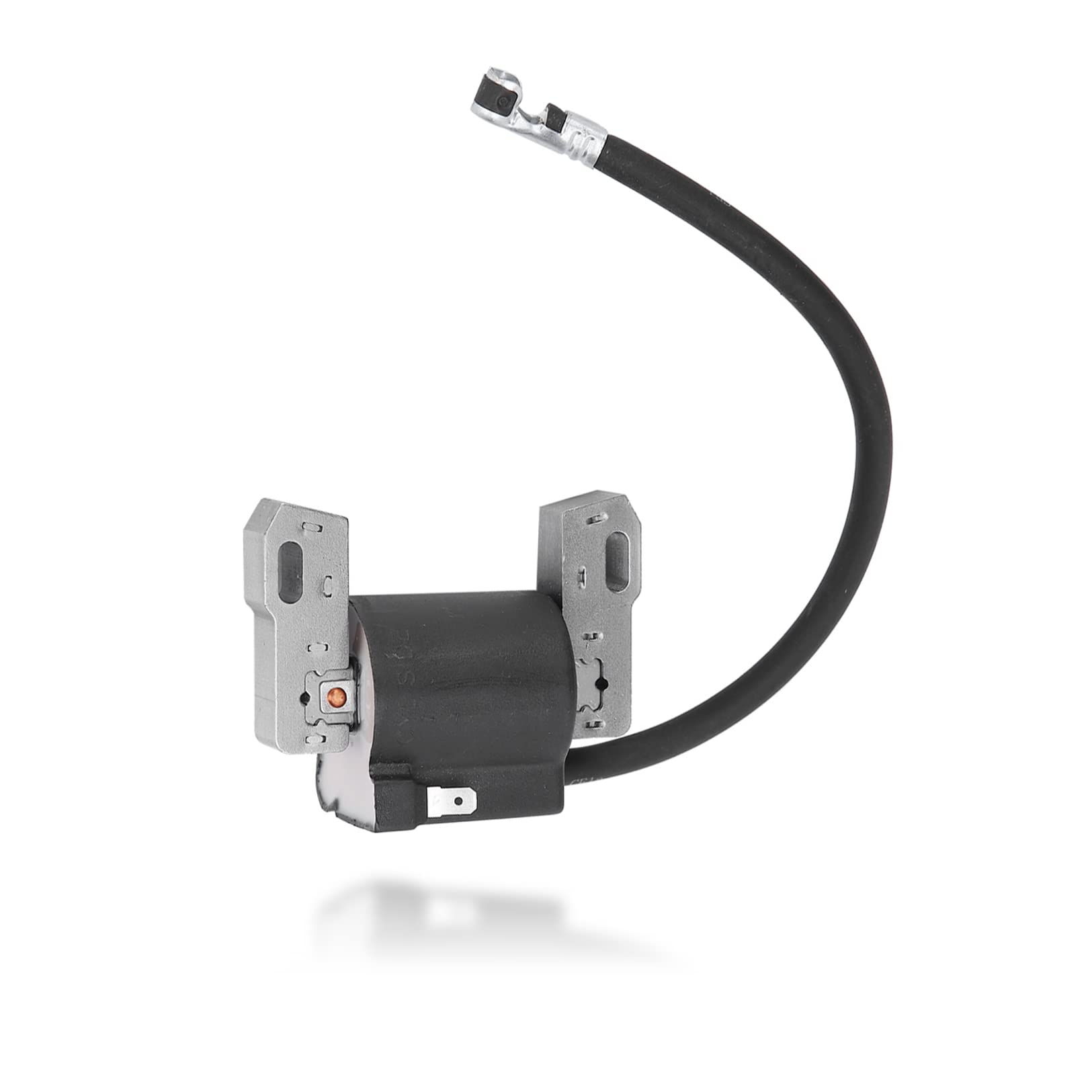 Hochleistungs-Zündspulenmodul,Siliziumstahlblech + Kupfer + ABS,Kompatibel mit 691060 592846 799651 Zubehör Anker Magneto Rasenmähermotoren Hochleistungs-Zündspulenmodul,Siliziumstahlblech + Kupfer + ABS,Kompatibel mit 691060 592846 799651 Zubehör Anker Magneto Rasenmähermotoren von KUIDAMOS