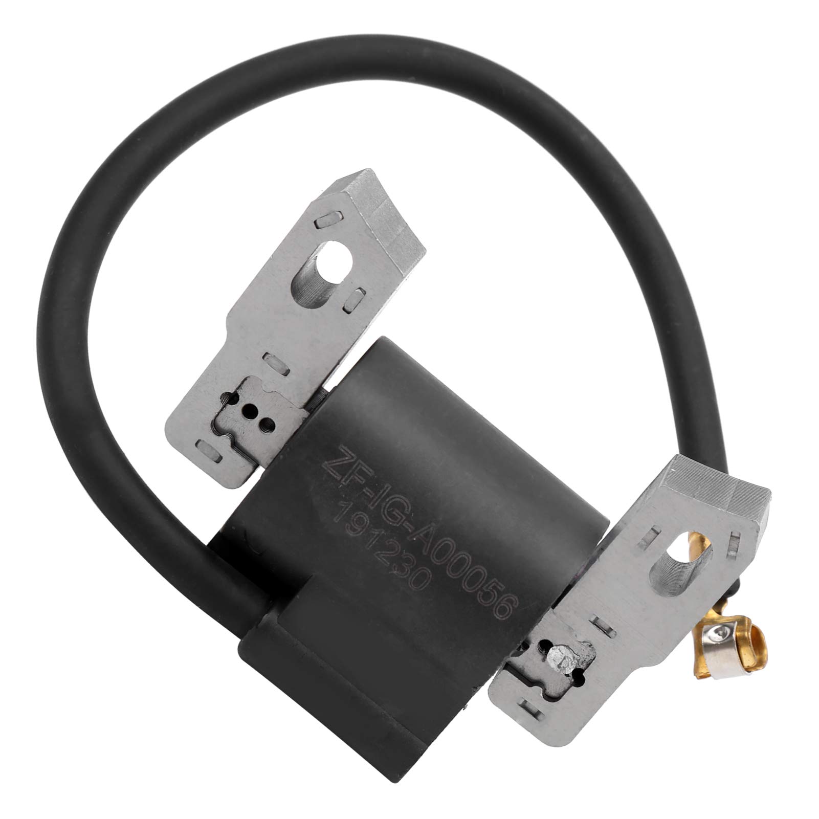 Zündspule, Hochspannungstransformator Spark Arc Zündspulenmodul Zündspulen-Halbleitermodul für 397358 3954 91 697037 Teile Zündspule, Hochspannungstransformator Spark Arc Zündspulenmodul Zündspulen-Halbleitermodul für 397358 3954 91 697037 Teile von KUIDAMOS