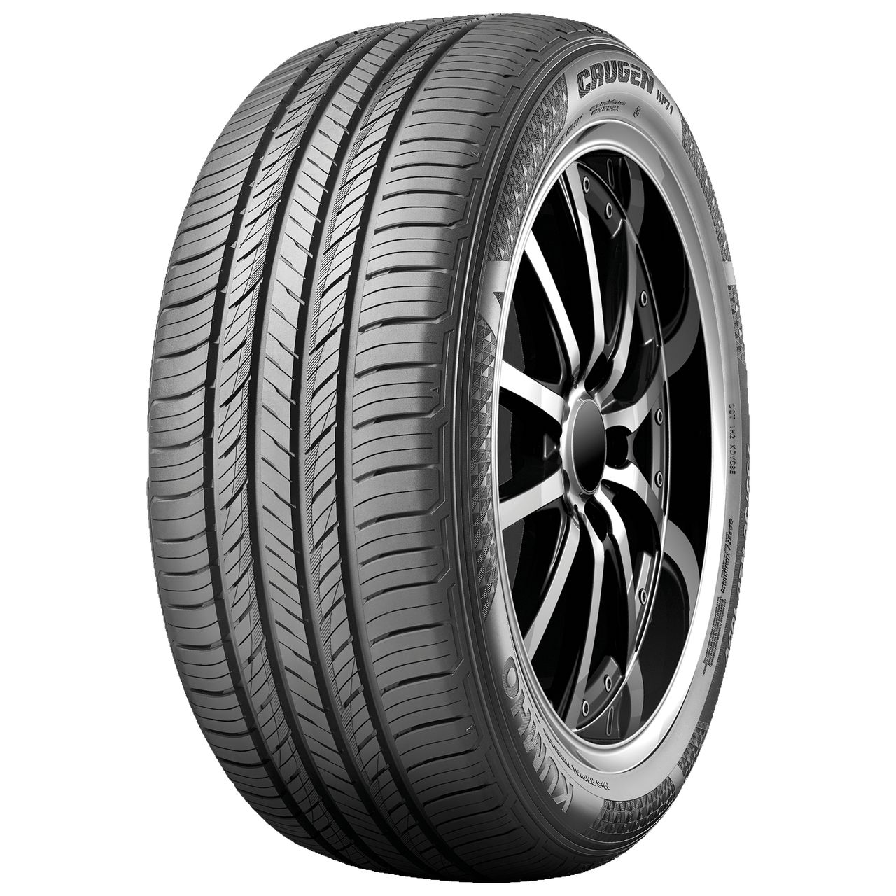 KUMHO CRUGEN HP71 235/60R16 100V BSW KUMHO CRUGEN HP71 235/60R16 100V BSW von KUMHO
