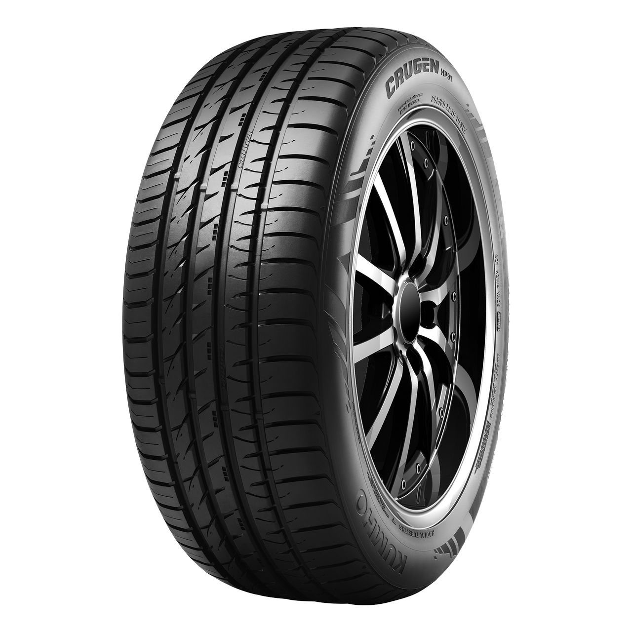 KUMHO CRUGEN HP91 225/60R18 104H BSW XL KUMHO CRUGEN HP91 225/60R18 104H BSW XL von KUMHO