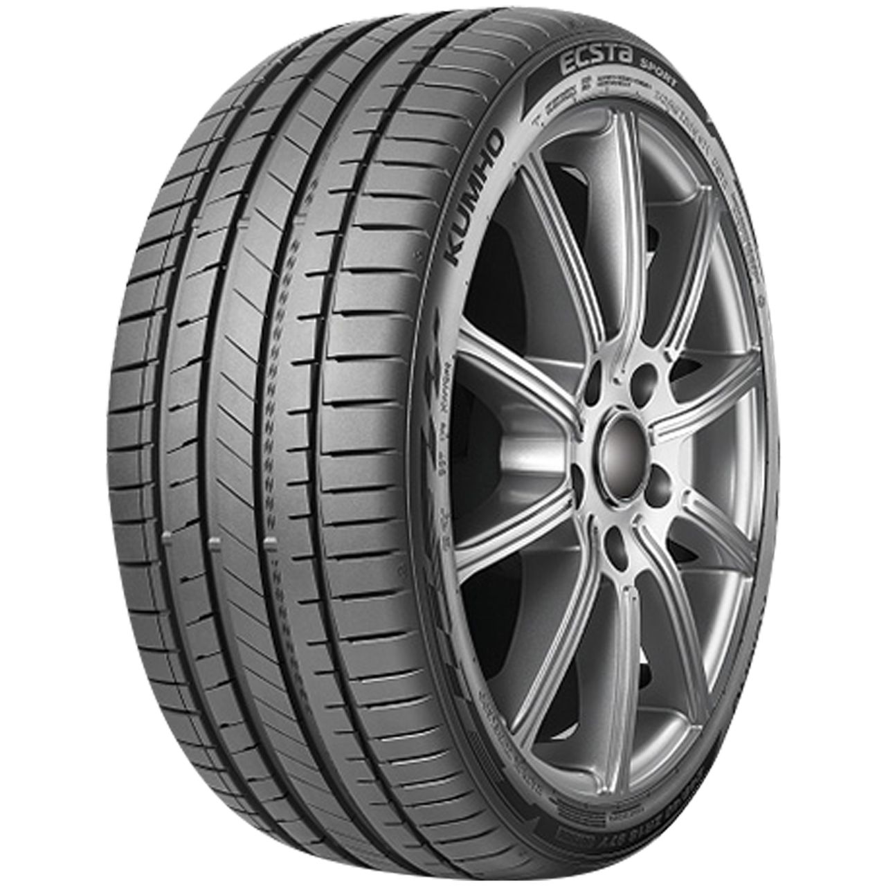 KUMHO ECSTA SPORT PS72 225/45R17 91Y MFS BSW KUMHO ECSTA SPORT PS72 225/45R17 91Y MFS BSW von KUMHO