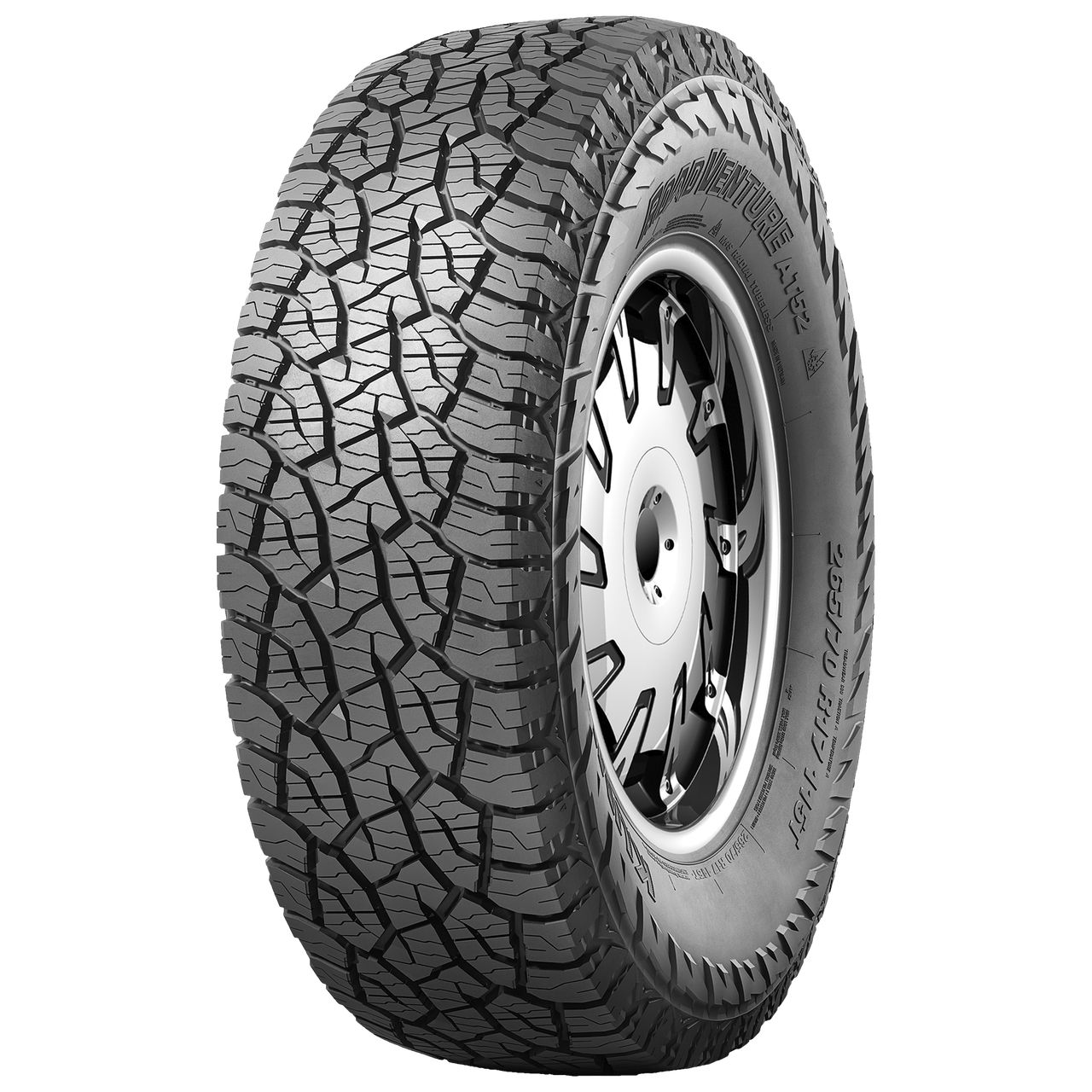 KUMHO ROAD VENTURE AT52 245/75R16 120S BSW von KUMHO