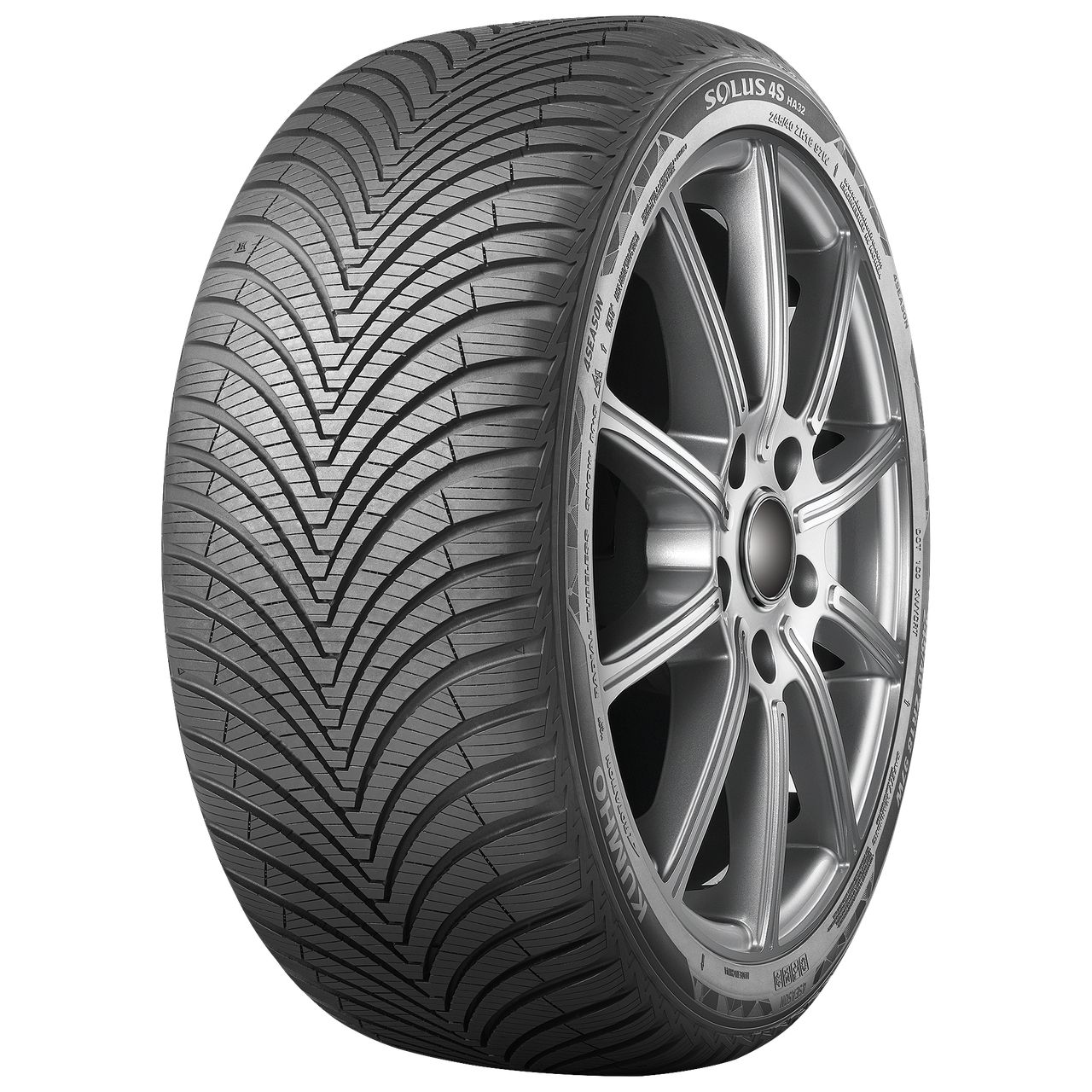 KUMHO SOLUS 4S HA32 235/35R19 91Y BSW XL KUMHO SOLUS 4S HA32 235/35R19 91Y BSW XL von KUMHO