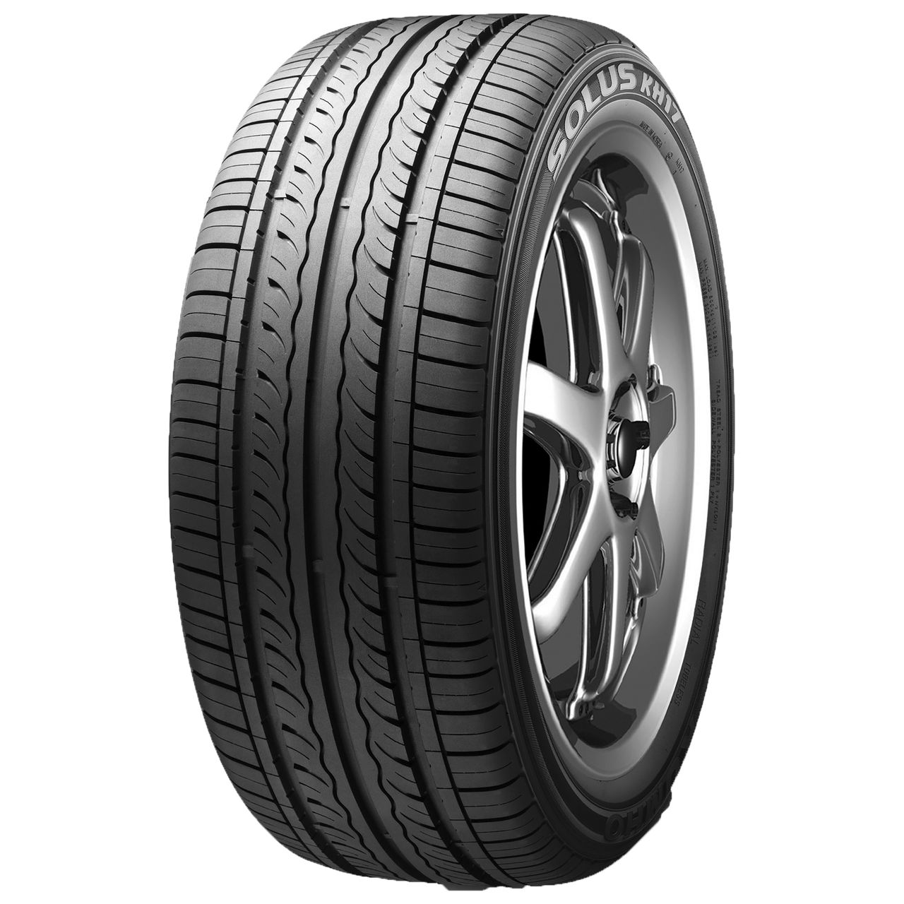 KUMHO SOLUS KH17 165/80R13 87T BSW von KUMHO