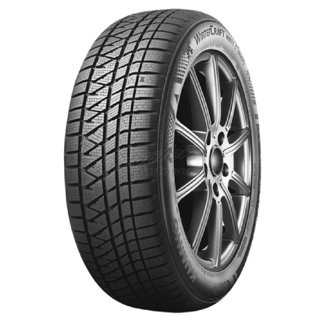 KUMHO WS71 XL - 245/65/R17 111H - C/E/72dB - Winterreifen SUV und Gelände von Kumho