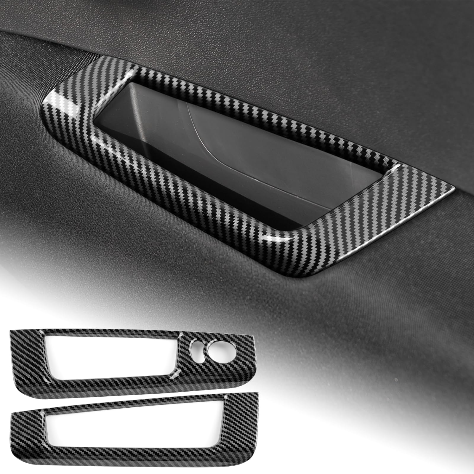 KUNGKIC ABS Für Fiat 500 2008-2023 Abarth 595 2012-2023 Innentür Auto Bedienfeld Fensterglas Hebe Schalter Konsole Abdeckung Kohlefaser Innenbereich Zubehör Geschenk,Kohlefaser-Muster KUNGKIC ABS Für Fiat 500 2008-2023 Abarth 595 2012-2023 Innentür Auto Bedienfeld Fensterglas Hebe Schalter Konsole Abdeckung Kohlefaser Innenbereich Zubehör Geschenk,Kohlefaser-Muster von KUNGKIC