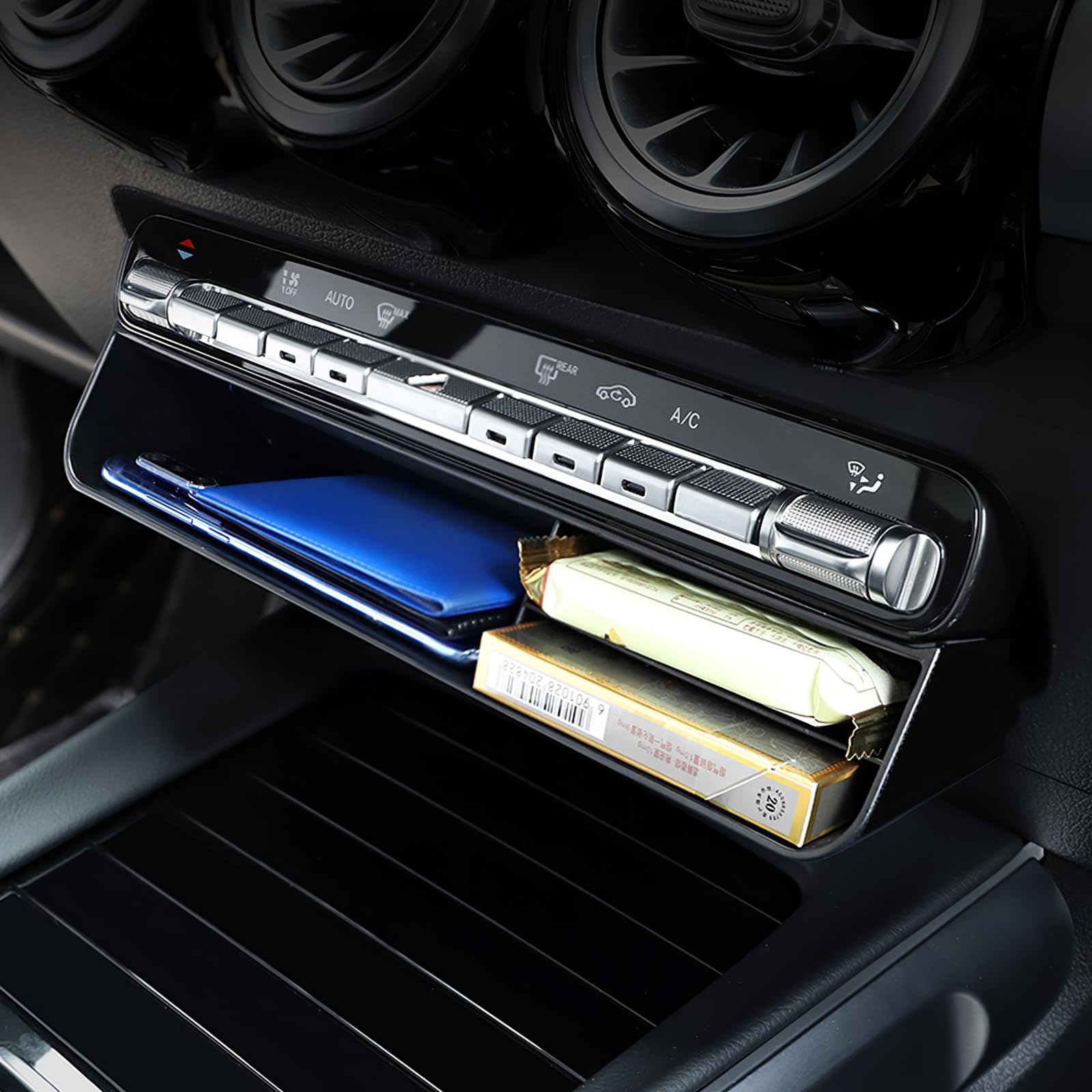 KUNGKIC Für Mercedes-Benz A B Class W177 W247 GLA X156 GLB X247 CLA W118 GLE GLS W167 ABS Auto-Zentrale Steuerung-Aufbewahrungsbox Lagerung Auto Zubehör Innere Teile Trim Fahrzeugdesign KUNGKIC Für Mercedes-Benz A B Class W177 W247 GLA X156 GLB X247 CLA W118 GLE GLS W167 ABS Auto-Zentrale Steuerung-Aufbewahrungsbox Lagerung Auto Zubehör Innere Teile Trim Fahrzeugdesign von KUNGKIC
