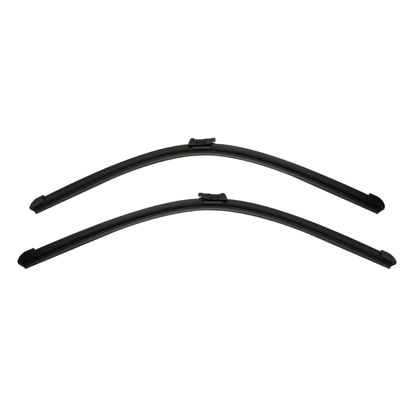 KUNIO Scheibenwischerblätter Autoscheibenwischer Passt für BMW 2er Tourer(F45 F46) 2014-2024 Gummi Wischblätter Wischerblätter 26“+19” Multi-Clip-Adapter 650MM+475MM Autoscheibenwischer von KUNIO
