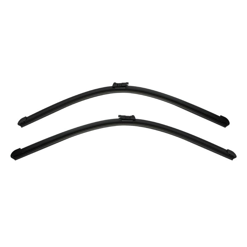 KUNIO Scheibenwischerblätter Autoscheibenwischer Passt für BMW 2er Tourer(F45 F46) 2014-2024 Gummi Wischblätter Wischerblätter 26“+19” Multi-Clip-Adapter 650MM+475MM Autoscheibenwischer von KUNIO