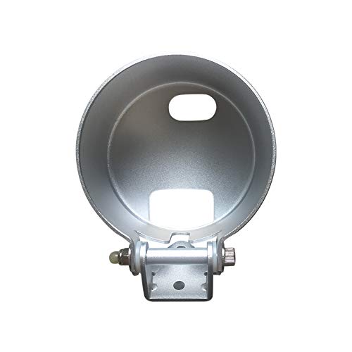 KUS Car Gauge Pod für 3 3/8 Zoll (85 mm) Messgerät Autohalterung Aluminium von KUS