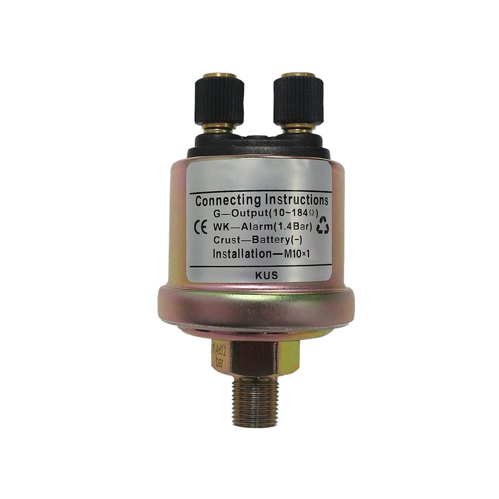 KUS Mechanische Öl Druck Sensor(M10X1(0-5bar)) von KUS