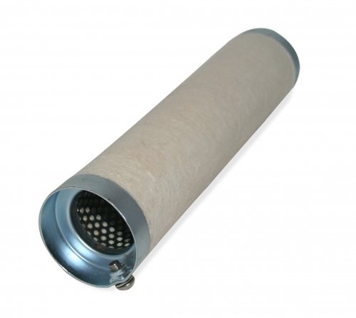 dB-Killer 57mm x 254mm Universal dB-Eater für 2.3/8 Zoll Krümmer Auspuff von KUSTOM66