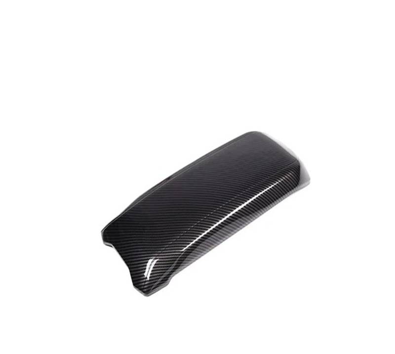 Auto Innendekoration Für 1 2 Serie F40 F44 2023-2024 ABS Carbon Fiber Interior Kit Instrument Panel Air Outlet Konsole Shift Panel Abdeckung Streifen Interieur Dekor(Style 3) von KUVIEZ