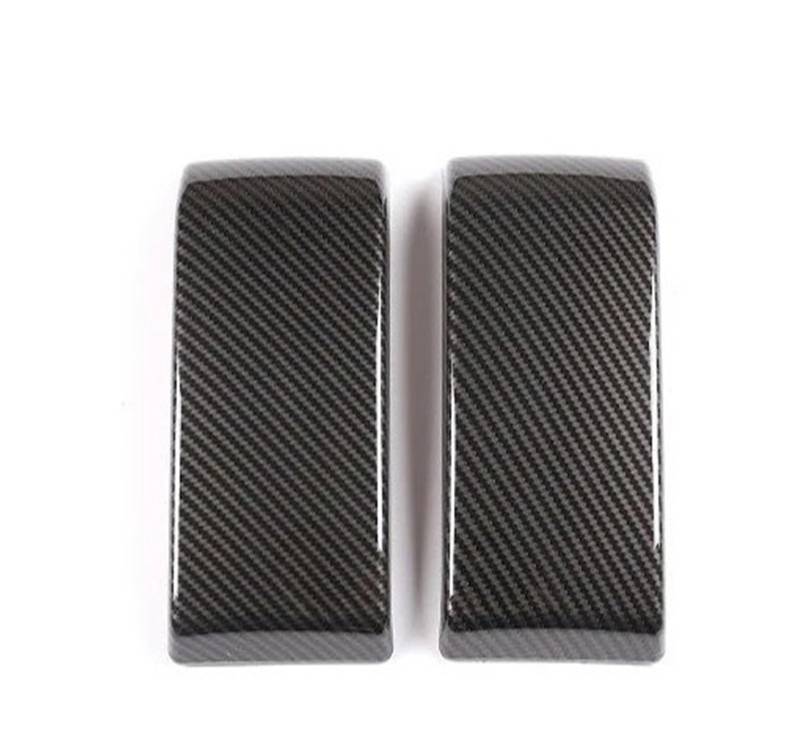 Auto Innendekoration Für Benz Für G-Klasse W464 2019 2020 2021 2022 ABS Carbon Fiber Interior Kit Dashboard Konsole Gangschaltung Panel Abdeckung Trim Aufkleber Interieur Dekor(F) von KUVIEZ