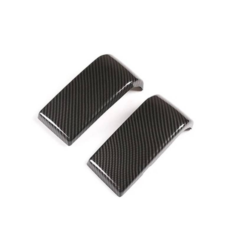 Auto Innendekoration Für Benz Für G-Klasse W464 2019 2020 2021 2022 ABS Carbon Fiber Interior Kit Dashboard Konsole Gangschaltung Panel Abdeckung Trim Aufkleber Interieur Dekor(U) von KUVIEZ