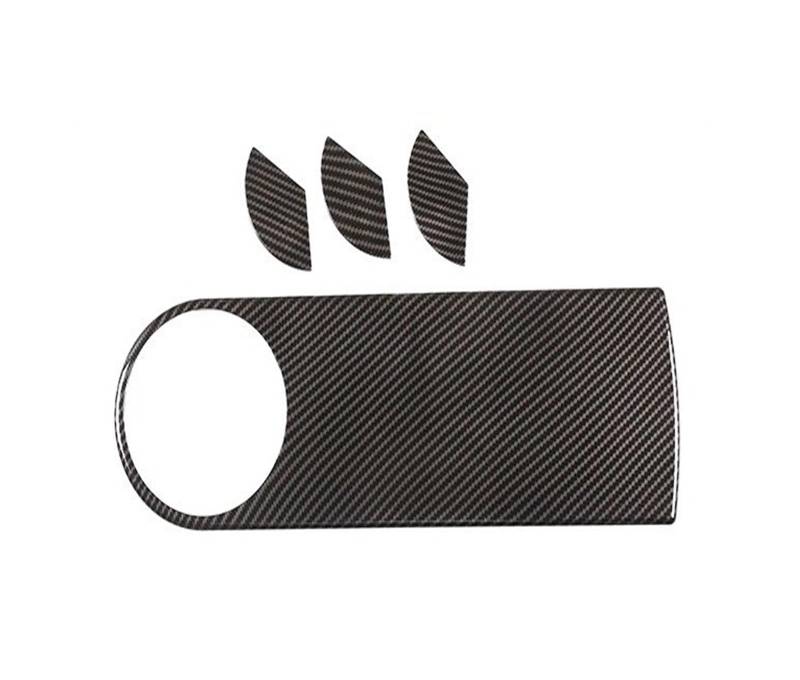 Auto Innendekoration Für Benz Für G-Klasse W464 2019 2020 2021 2022 ABS Carbon Fiber Interior Kit Dashboard Konsole Gangschaltung Panel Abdeckung Trim Aufkleber Interieur Dekor(Y) von KUVIEZ