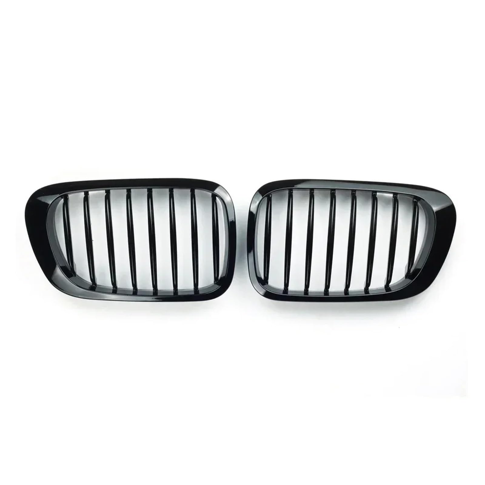 Auto Kühlergrill Für 3er Serie 1998 1999 2000 2001 E46 Für M3 323 I/is 325Ci 328 I/is/Ci 330Ci 2 Türen Gitter Glänzend Schwarz Frontstoßstange Nierengrill Kühlergrill Grill Auto Kühlergrill Für 3er Serie 1998 1999 2000 2001 E46 Für M3 323 I/is 325Ci 328 I/is/Ci 330Ci 2 Türen Gitter Glänzend Schwarz Frontstoßstange Nierengrill Kühlergrill Grill von KUVIEZ