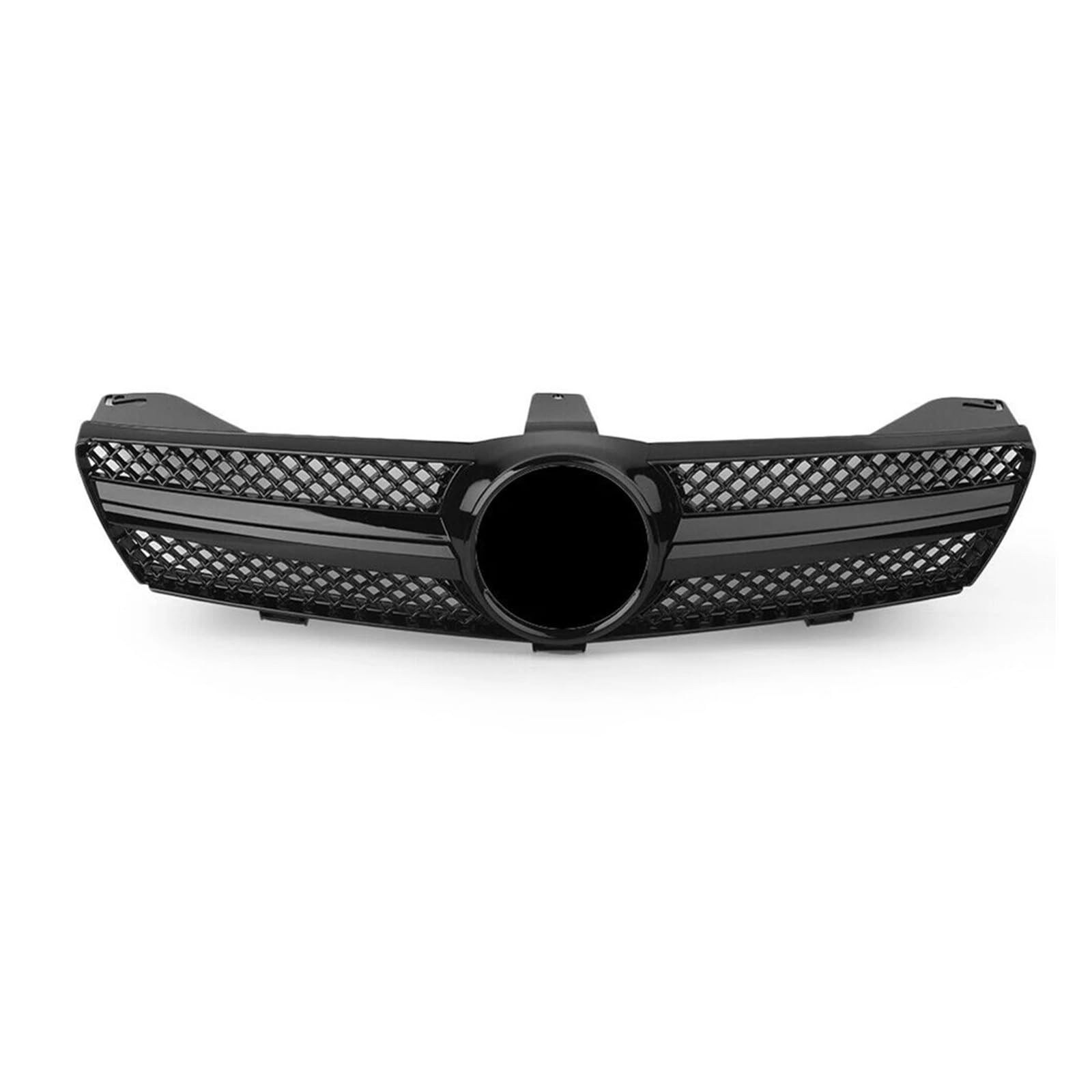 Auto Kühlergrill Für Benz W219 Für CLS Klasse 2005-2008 CLS350 CLS500 SLS600 CLS550 CLS55 Für AMG Stil Frontgrill Oberen Stoßstange Haube Mesh Kühlergrill Grill Auto Kühlergrill Für Benz W219 Für CLS Klasse 2005-2008 CLS350 CLS500 SLS600 CLS550 CLS55 Für AMG Stil Frontgrill Oberen Stoßstange Haube Mesh Kühlergrill Grill von KUVIEZ