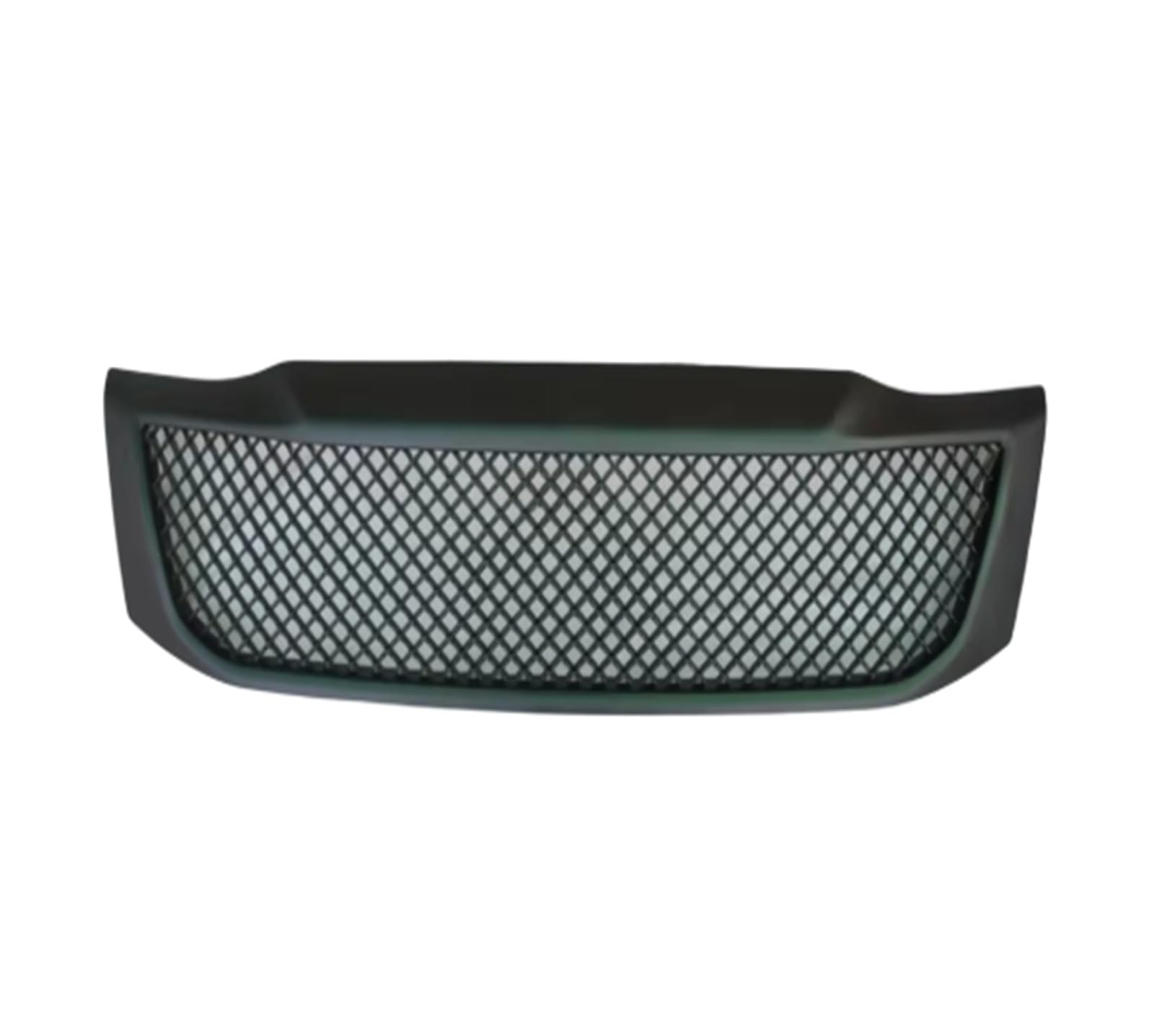 Auto Kühlergrill Für Hilux Für Vigo 2012 2013 2014 Grills Modifizierte Racing Grille Pickup Front Grill Grille Maske Kühlergrill Grill(Full Black) von KUVIEZ