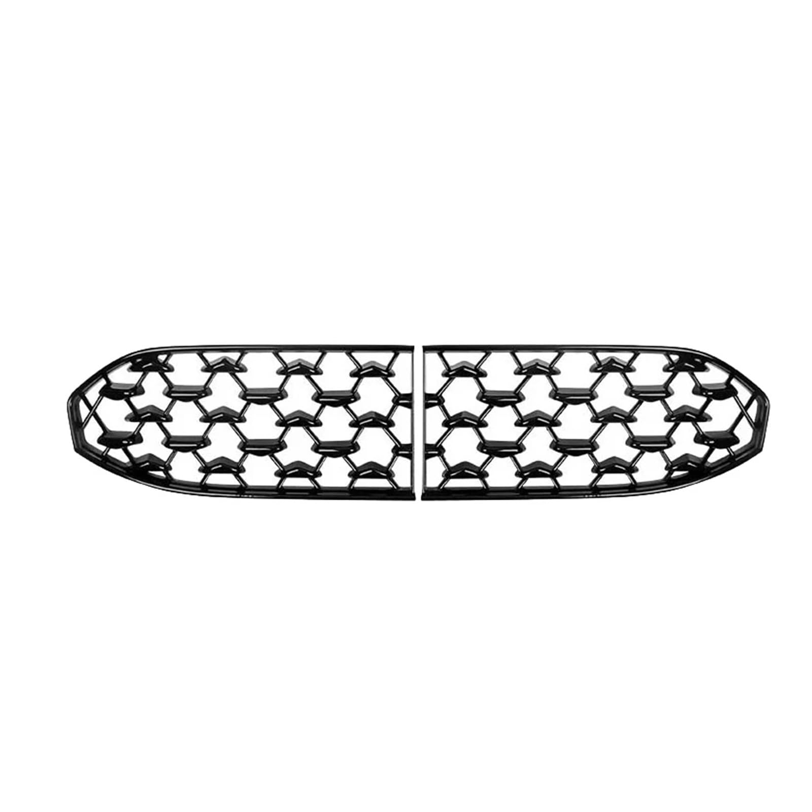 Auto Kühlergrill Für Mazda CX30 Für CX-30 2020-2021 Auto Front Lower Grille Stoßstange Grille Abdeckung Dekoration Kühlergrill Grill Auto Kühlergrill Für Mazda CX30 Für CX-30 2020-2021 Auto Front Lower Grille Stoßstange Grille Abdeckung Dekoration Kühlergrill Grill von KUVIEZ