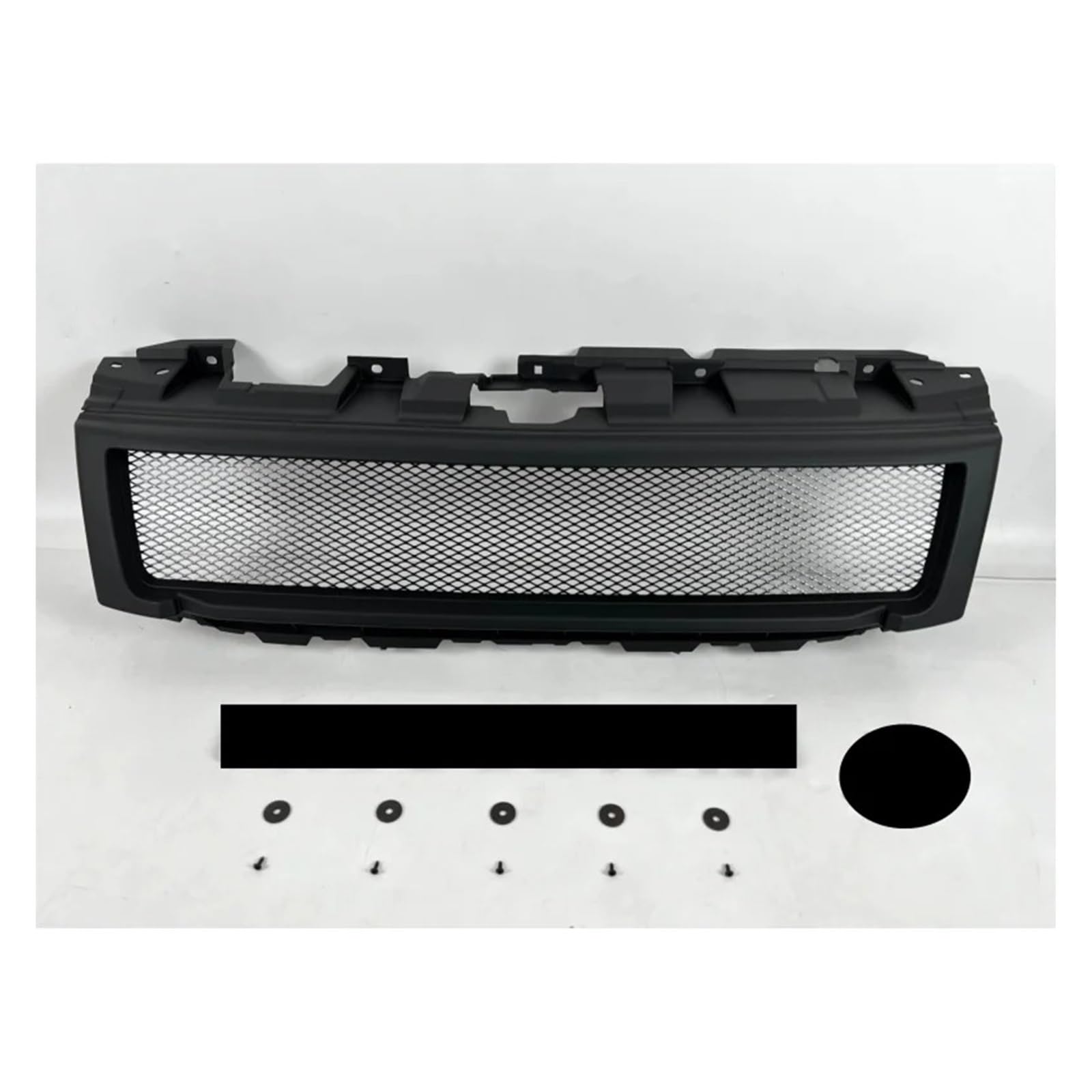 Auto Kühlergrill Für Mitsubishi Für Pajero V73 V93 V97 Auto Front Stoßstange Grillmaske Netzkühler Kühlergrill Body Kit Car Accessoires Kühlergrill Grill Auto Kühlergrill Für Mitsubishi Für Pajero V73 V93 V97 Auto Front Stoßstange Grillmaske Netzkühler Kühlergrill Body Kit Car Accessoires Kühlergrill Grill von KUVIEZ