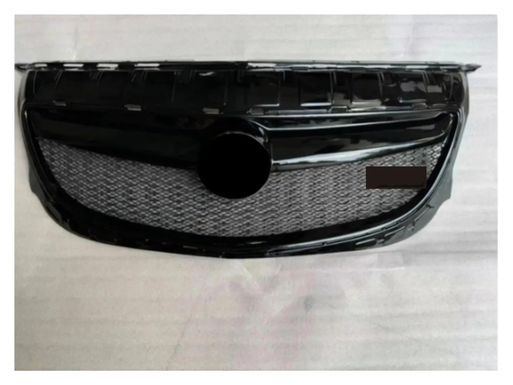 Auto Kühlergrill Für Opel Für Insignia for Buick Für Regal for GS Für Außenzubehör Front Stoßstange Grillmaske Kühlergrill Kühlergrill Grill(09-13) von KUVIEZ