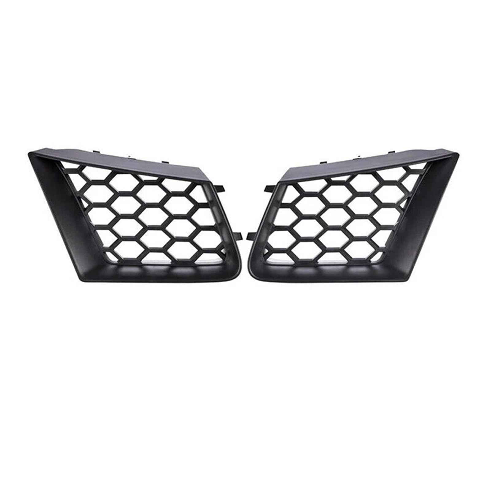 Auto Kühlergrill Für Seat Für Ibiza Für Cordoba Für Typ 6L 2002 2003 2004-2008 2009 Paar Auto Frontstoßstange Obere Gitter Kunststoff Mattschwarz Links & Rechts Kühlergrill Grill Auto Kühlergrill Für Seat Für Ibiza Für Cordoba Für Typ 6L 2002 2003 2004-2008 2009 Paar Auto Frontstoßstange Obere Gitter Kunststoff Mattschwarz Links & Rechts Kühlergrill Grill von KUVIEZ