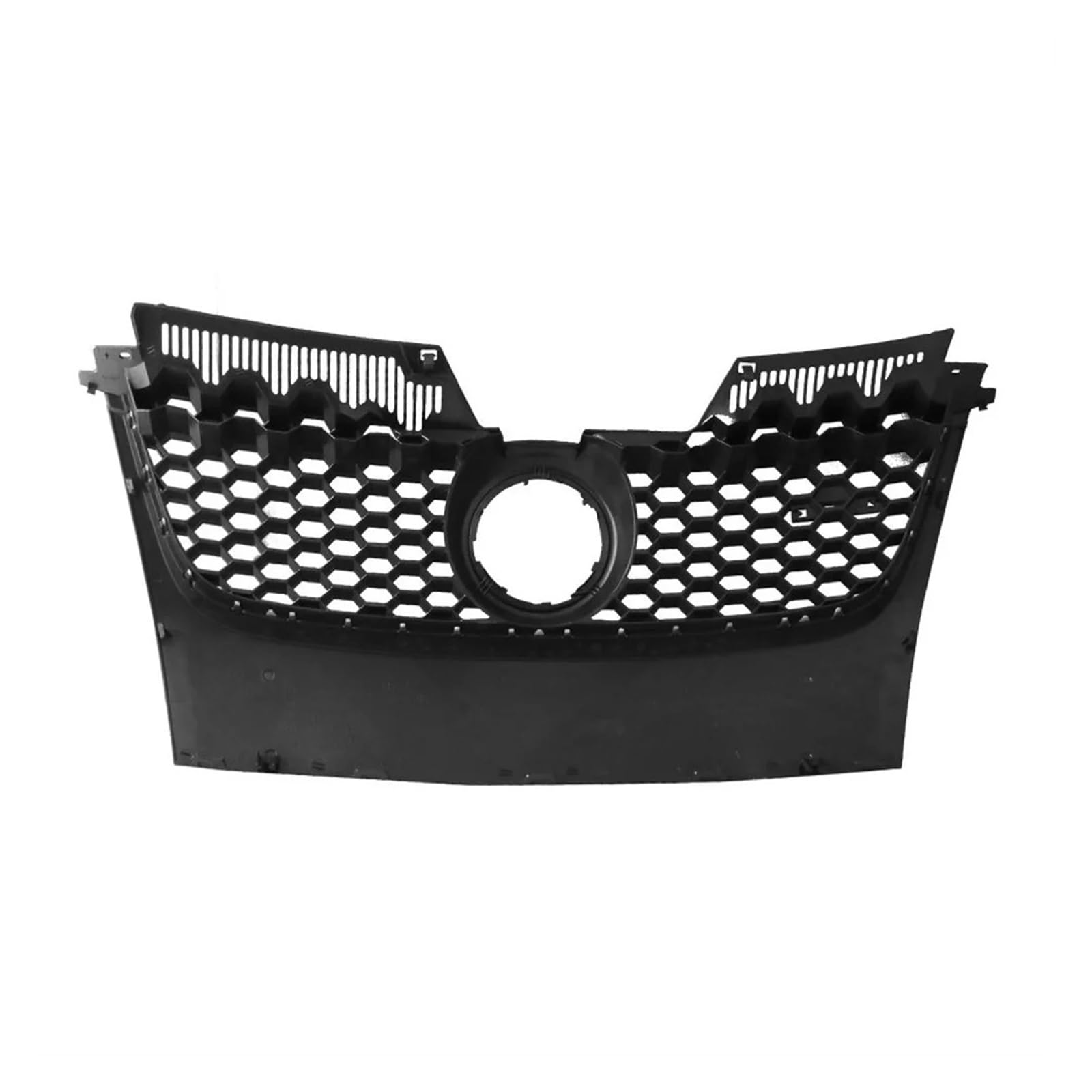 Auto Kühlergrill Für VW Für Golf 5 MK5 V Für GTI 2006 2007 2008 2009 Fahrzeugbeschläge Rostfreier Frontstoßstangengrill Ersatz-Lufteinlassgitter Kühlergrill Grill Auto Kühlergrill Für VW Für Golf 5 MK5 V Für GTI 2006 2007 2008 2009 Fahrzeugbeschläge Rostfreier Frontstoßstangengrill Ersatz-Lufteinlassgitter Kühlergrill Grill von KUVIEZ