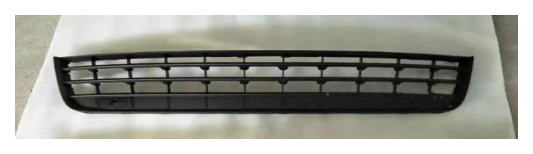Auto Kühlergrill Für VW Für Touareg 2011 2012 2013 2014 Grill Mesh Maske Front Stoßstange Kühlergrill Kühlergrill Grill(Matt Lower Grill) von KUVIEZ