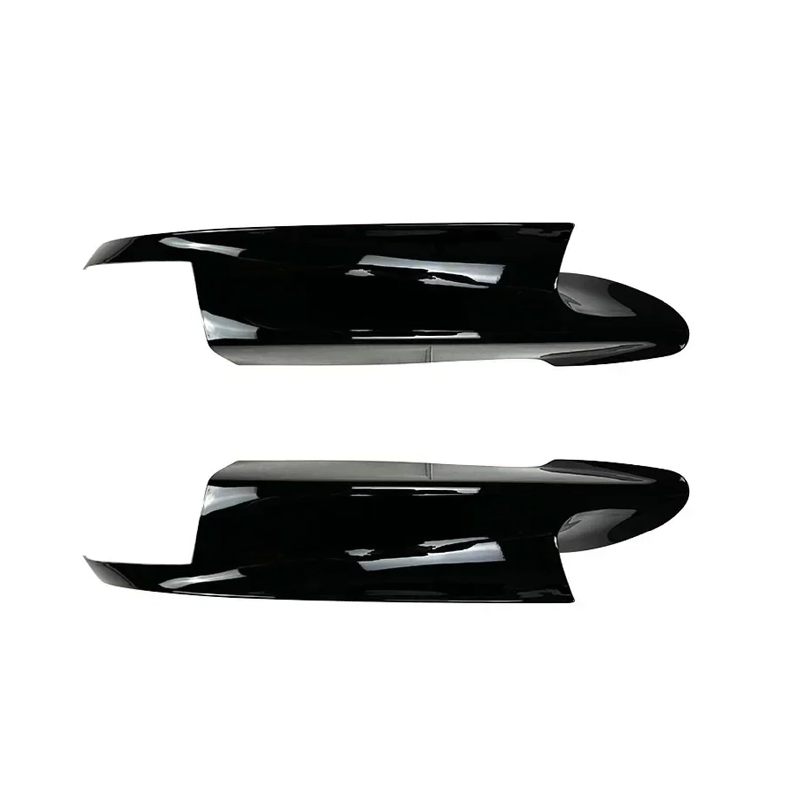 Auto Spoilerlippe 2/4 Stück Für 3er-Serie Für M3 E90 E91 E92 E93 2006–2013 Frontstoßstangen-Lippensplitter-Diffusor-Spoiler Von ABS Glänzendes Schwarzes Body-Kit Auto-Frontspoiler(Lip Gloss Black) Auto Spoilerlippe 2/4 Stück Für 3er-Serie Für M3 E90 E91 E92 E93 2006–2013 Frontstoßstangen-Lippensplitter-Diffusor-Spoiler Von ABS Glänzendes Schwarzes Body-Kit Auto-Frontspoiler(Lip Gloss Black) von KUVIEZ