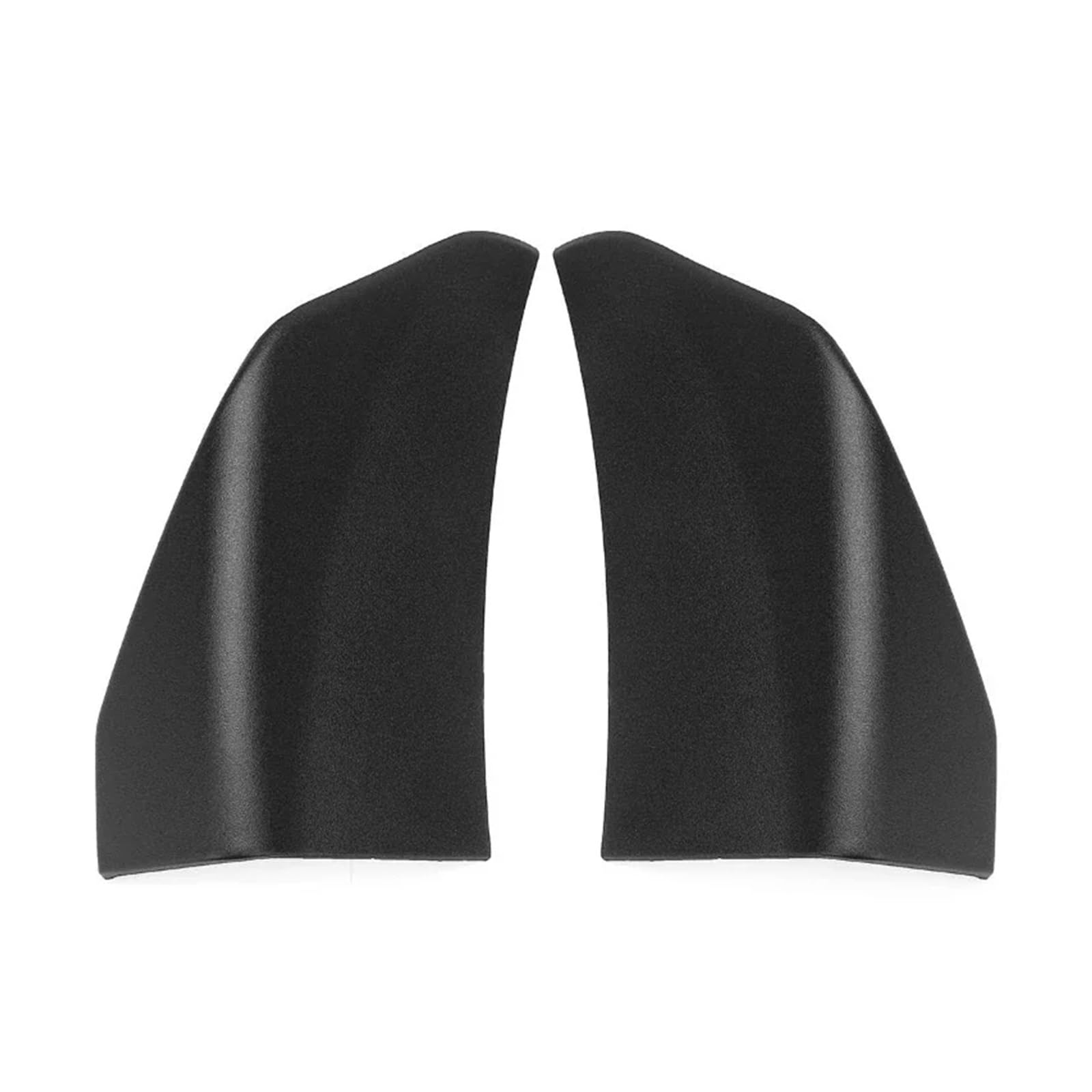Auto Spoilerlippe 2PCS Für Ford Für Mustang 2015 2016 2017 ABS Auto Vorderen Stoßfänger Schneider Lip Diffusor Kinn Spoiler Winglets Schutz Beschützer Auto-Frontspoiler Auto Spoilerlippe 2PCS Für Ford Für Mustang 2015 2016 2017 ABS Auto Vorderen Stoßfänger Schneider Lip Diffusor Kinn Spoiler Winglets Schutz Beschützer Auto-Frontspoiler von KUVIEZ