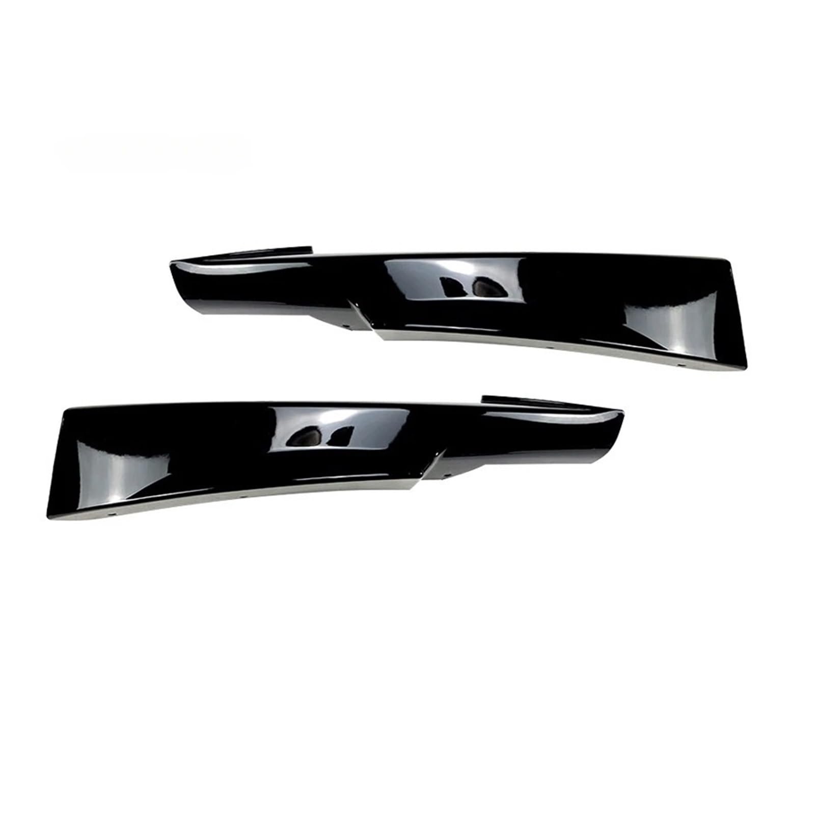 Auto Spoilerlippe 2x Für 3 Serie E90 E91 320i 330i Für Tech Style 2005 06 07 08 09 10 11 2012 Frontschürze Seite Splitter Abdeckung Lip Spoiler Nebel Lampe Abdeckung Auto-Frontspoiler(Gloss Black 09-1 Auto Spoilerlippe 2x Für 3 Serie E90 E91 320i 330i Für Tech Style 2005 06 07 08 09 10 11 2012 Frontschürze Seite Splitter Abdeckung Lip Spoiler Nebel Lampe Abdeckung Auto-Frontspoiler(Gloss Black 09-1 von KUVIEZ
