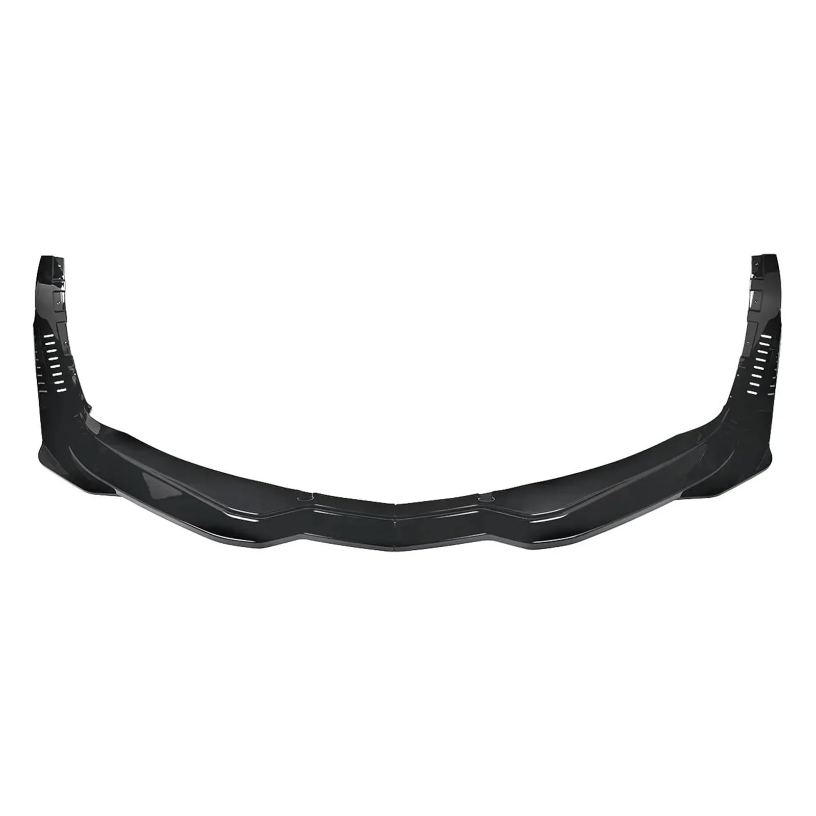 Auto Spoilerlippe 3 Stil Für Chevrolet Für Corvette C7 2014-2019 Auto Vorderen Stoßfänger Lip & Seite Winglets Bühne Spoiler Splitter Carbon Stil Glänzend Schwarz Auto-Frontspoiler(Glossy Black) Auto Spoilerlippe 3 Stil Für Chevrolet Für Corvette C7 2014-2019 Auto Vorderen Stoßfänger Lip & Seite Winglets Bühne Spoiler Splitter Carbon Stil Glänzend Schwarz Auto-Frontspoiler(Glossy Black) von KUVIEZ