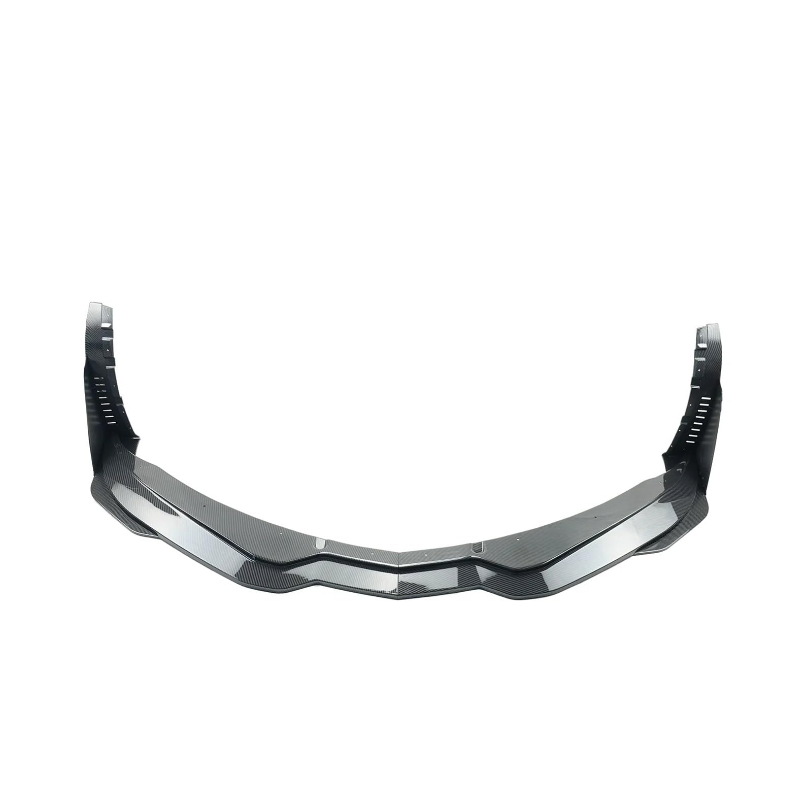Auto Spoilerlippe 3 Stil Für Chevrolet Für Corvette C7 2014-2019 Auto Vorderen Stoßfänger Lip & Seite Winglets Bühne Spoiler Splitter Carbon Stil Glänzend Schwarz Auto-Frontspoiler(Kohlefaser-Stil) Auto Spoilerlippe 3 Stil Für Chevrolet Für Corvette C7 2014-2019 Auto Vorderen Stoßfänger Lip & Seite Winglets Bühne Spoiler Splitter Carbon Stil Glänzend Schwarz Auto-Frontspoiler(Kohlefaser-Stil) von KUVIEZ