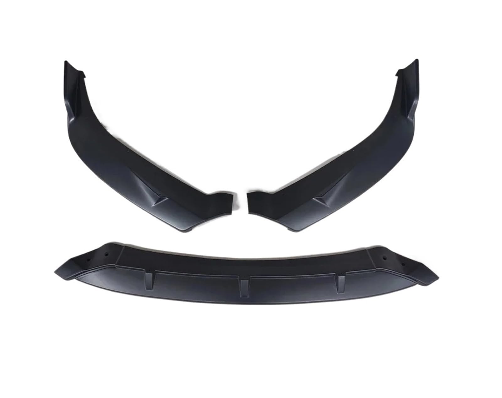 Auto Spoilerlippe 3PCS Für Nissan Für Sentra Für Sylphy 2016 2017 2018 2019 Vorderen Stoßfänger Lip Spoiler Splitter Diffusor Abnehmbare Körper Kit Abdeckung Schutz Auto-Frontspoiler(Matt-schwarz) Auto Spoilerlippe 3PCS Für Nissan Für Sentra Für Sylphy 2016 2017 2018 2019 Vorderen Stoßfänger Lip Spoiler Splitter Diffusor Abnehmbare Körper Kit Abdeckung Schutz Auto-Frontspoiler(Matt-schwarz) von KUVIEZ