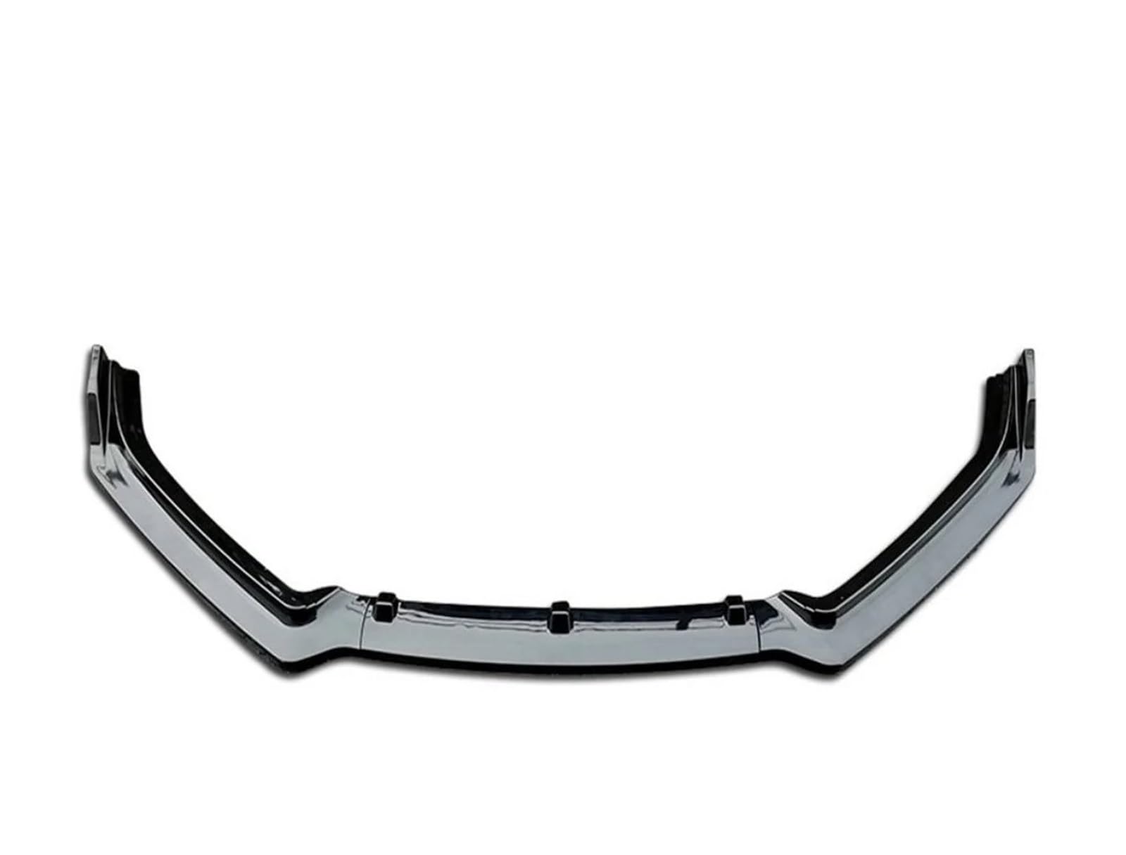 Auto Spoilerlippe 3PCs Für Clio 4MK4 Universal Frontschürze Lip Body Kit Spoiler Splitter Diffusor ABS Kunststoff Professionelle Auto-Frontspoiler Auto Spoilerlippe 3PCs Für Clio 4MK4 Universal Frontschürze Lip Body Kit Spoiler Splitter Diffusor ABS Kunststoff Professionelle Auto-Frontspoiler von KUVIEZ