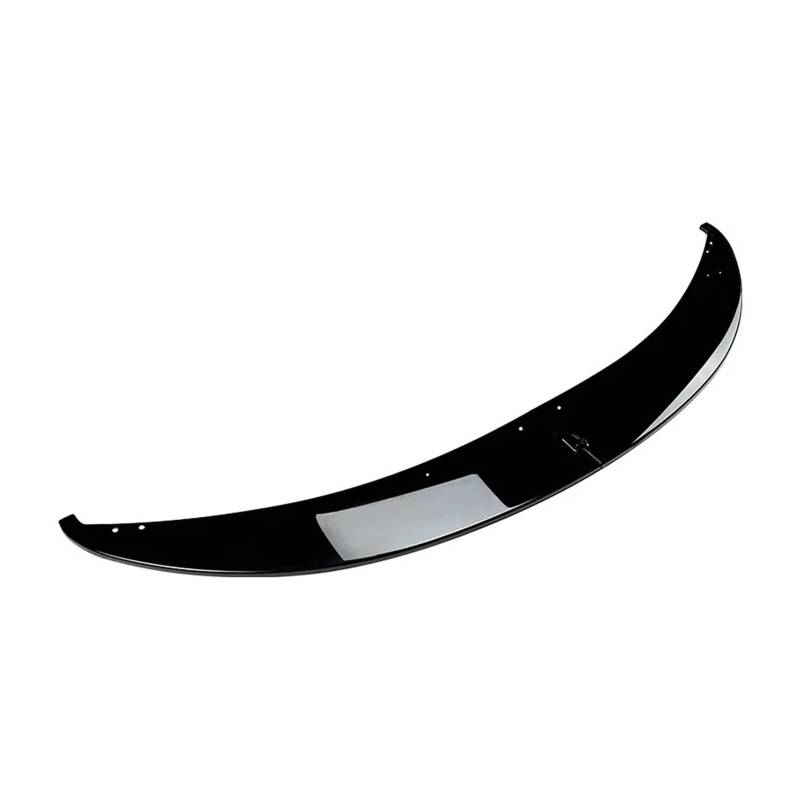 Auto Spoilerlippe 4-teiliger Frontstoßstangen-Lippensplitter-Diffusor-Spoiler Aus ABS-Glanzschwarz-Bodykit Für 3er-Serie Für M3 E90 E91 E92 E93 2006–2013 Auto-Frontspoiler(Bumper Gloss Black) von KUVIEZ