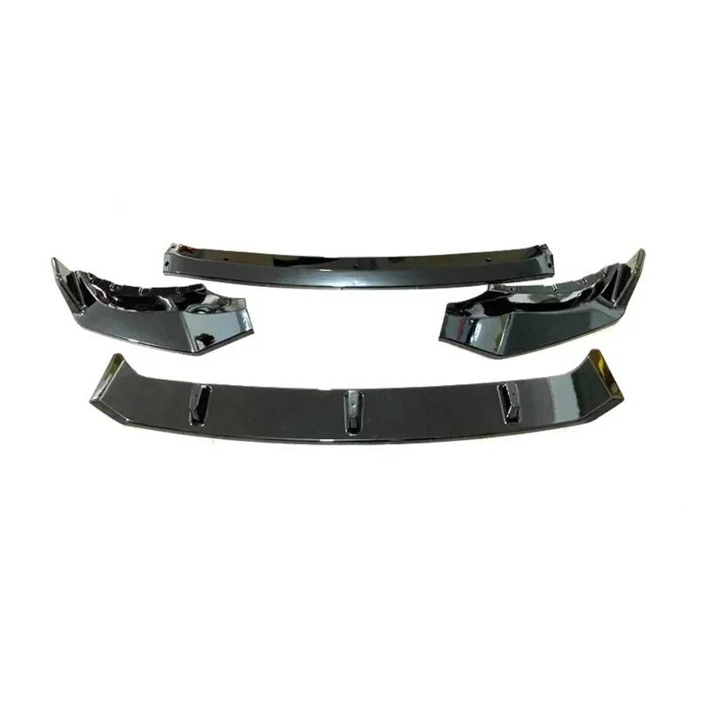 Auto Spoilerlippe Auto Lower Front Bumper Für Für X5 G05 Für MSport 2019 2020 2021 2022 2023 Spoiler Lip Unteren Körper Kit Diffusor Splitter Tuning Schutz Auto-Frontspoiler(Carbon Look) von KUVIEZ