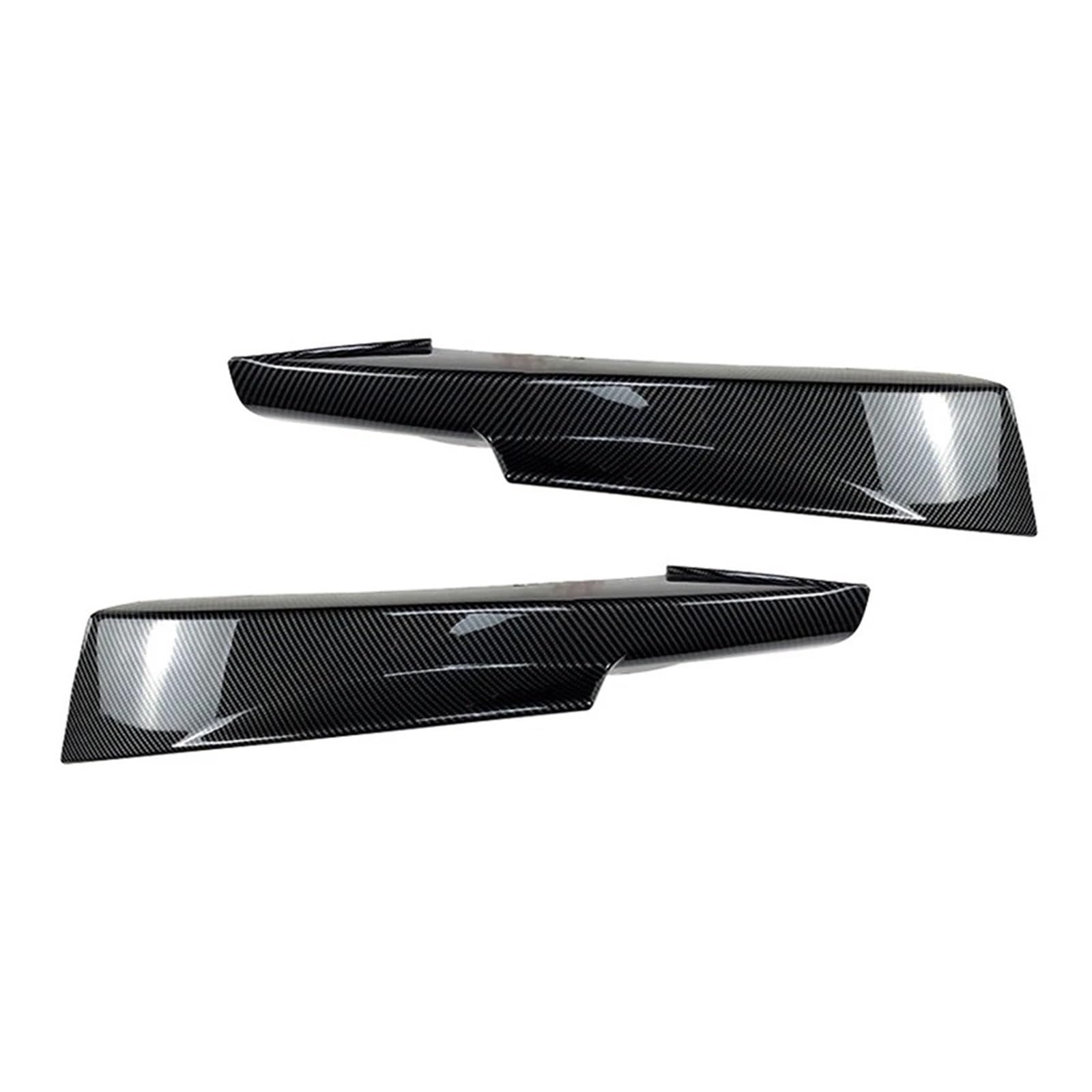 Auto Spoilerlippe Auto Vordere Stoßstange Lippe Für 3 Serie E90 E91 Für LCI Sport 2009 2010 2011 2012 Splitter Diffusor Körper Kits Spoiler Stoßstange Schutzfolie Auto-Frontspoiler(Carbon Look Splitte Auto Spoilerlippe Auto Vordere Stoßstange Lippe Für 3 Serie E90 E91 Für LCI Sport 2009 2010 2011 2012 Splitter Diffusor Körper Kits Spoiler Stoßstange Schutzfolie Auto-Frontspoiler(Carbon Look Splitte von KUVIEZ