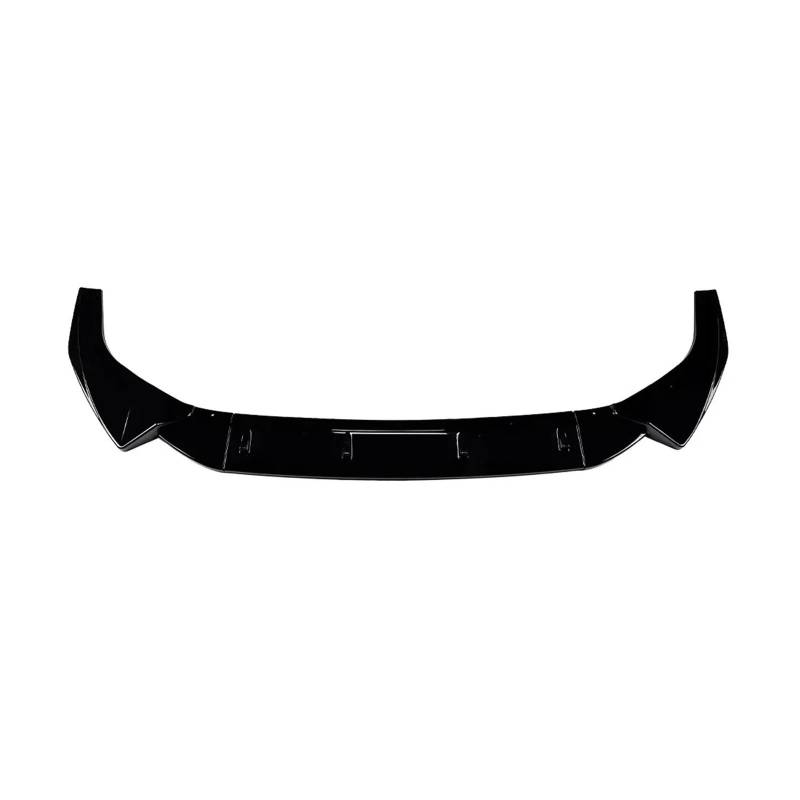 Auto Spoilerlippe Auto Vorderen Stoßfänger Lip Spoiler Splitter Diffusor Nachrüstung Für 8W Für TDI Linie Für A5 S5 B9 B 9,5 2020 2021 2022 2023 2024 Facelift Bodykits Auto-Frontspoiler(Gloss Black) von KUVIEZ