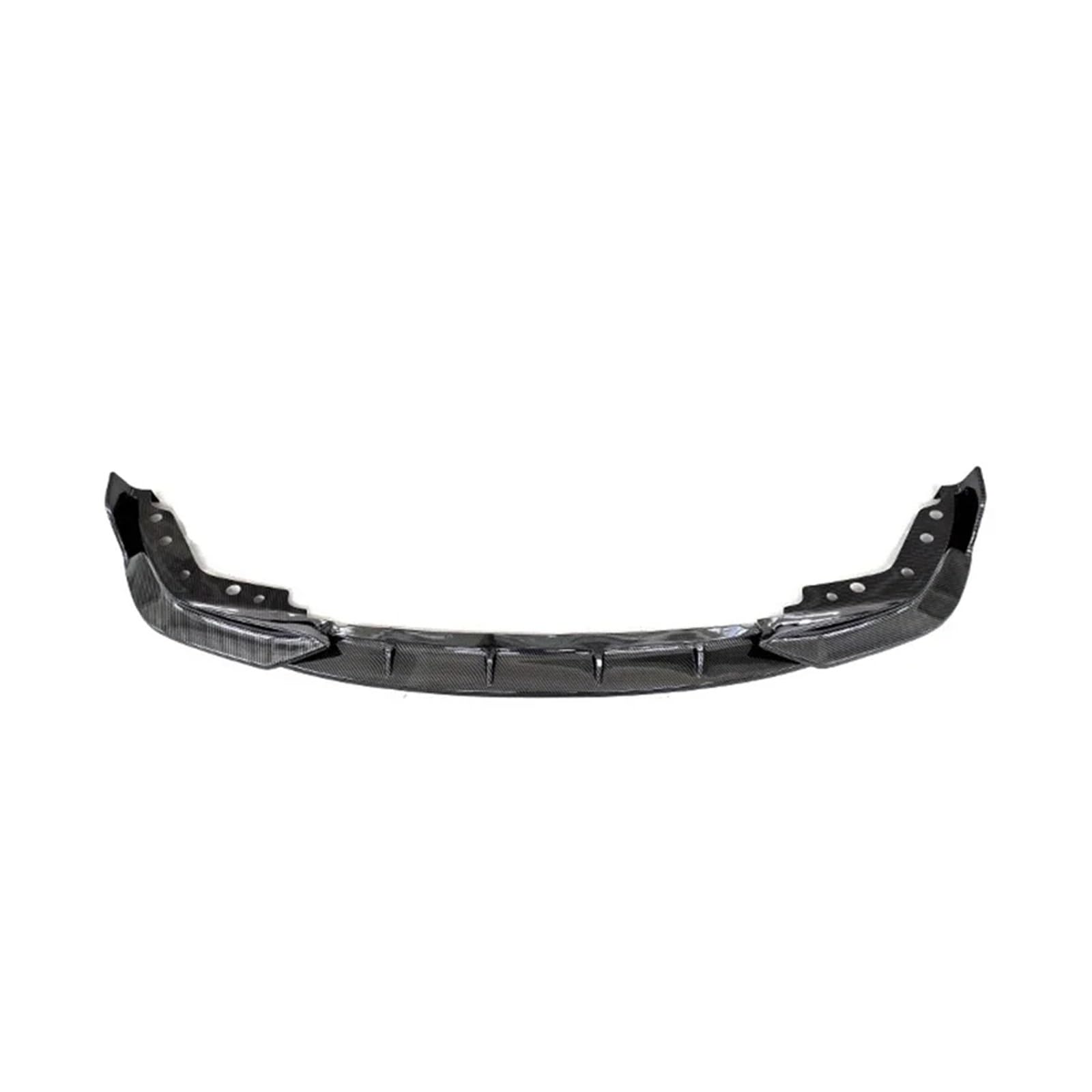 Auto Spoilerlippe Frontschürze Lippe Für 3 Serie G20 G21 G28 2019 2020 2021 2022 Für Pack Carbon Look Spoiler Splitter Diffusor Abdeckung Canards Tuning Auto-Frontspoiler(Carbon Look) von KUVIEZ
