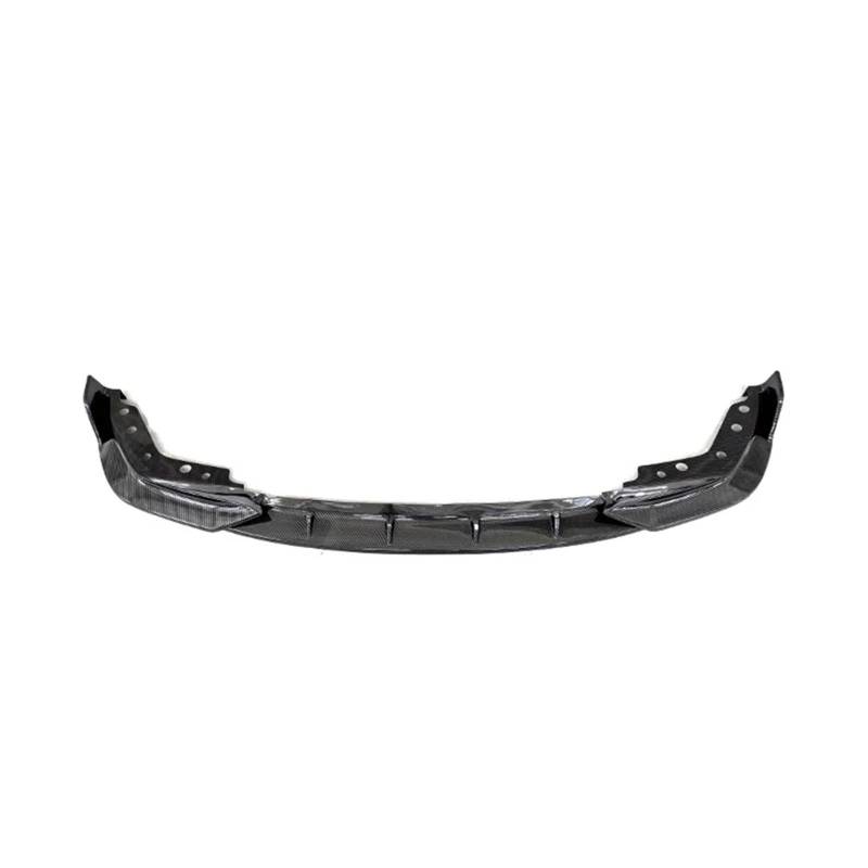 Auto Spoilerlippe Frontschürze Lippe Für 3 Serie G20 G21 G28 2019 2020 2021 2022 Für Pack Carbon Look Spoiler Splitter Diffusor Abdeckung Canards Tuning Auto-Frontspoiler(Carbon Look) von KUVIEZ