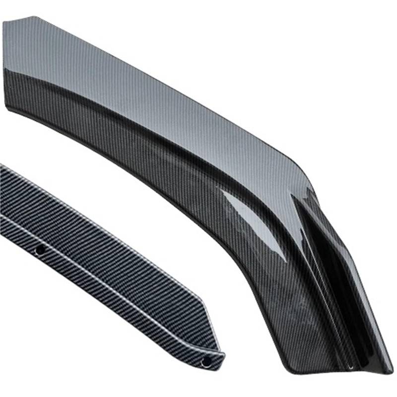 Auto Spoilerlippe Frontschürze Spoiler Schutz Platte Lip Body Kit Carbon Oberfläche Kinn Schaufel Für Kia Für Optima K5 2014 2015 2016 2017 Auto-Frontspoiler(All Carbon Surface) von KUVIEZ