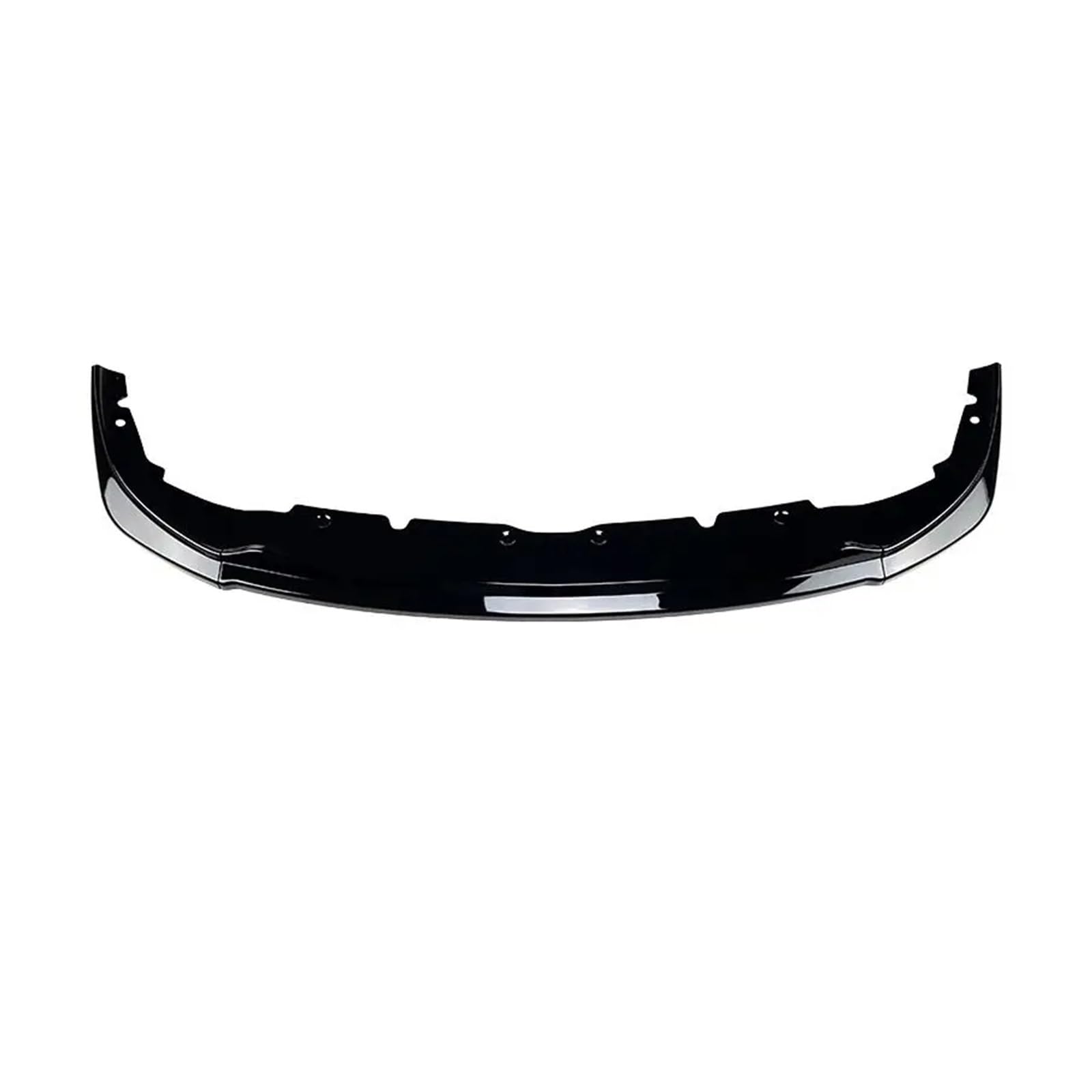 Auto Spoilerlippe Für 1Serie F40 Sport 118i 120i 128ti 2020 2021 2022 2023 Auto Vorderen Stoßfänger Lip Spoiler Canard Splitter Diffusor Auto Zubehör Auto-Frontspoiler(Gloss Black) von KUVIEZ